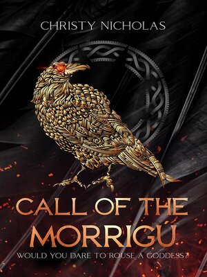 cover image of Call of the Morrigú